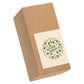 Darilna embalaža z napisom ostani zdrav - a v kateri sta olje grozdnih pečk 100 ml in moka grozdnih pečk Evioil